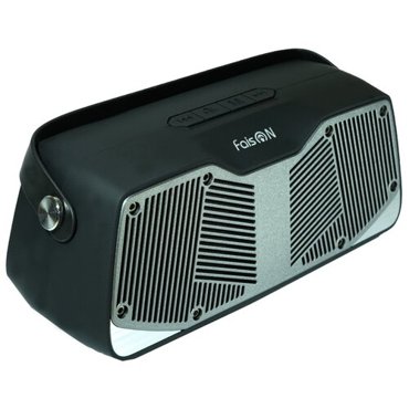 Колонка портативная FaisON SPNR-4021 Bello Bluetooth цвет чёрный 1514₽