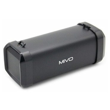 Колонка портативная MIVO M02 BluetoothUSBSDFM 1250₽