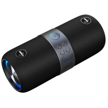 Портативная беспроводная колонка Mivo M11BluetoothFM-радио3D с LED-подсветкойUSB micro-SD 4957₽