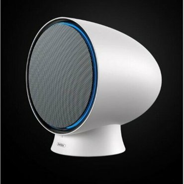 Колонка портативная Remax RB-H9 MINI Bluetooth цвет белый 1521₽