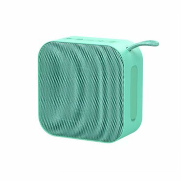 Колонка портативная Remax RB-M2 Coolplay Bluetooth цвет зелёный 2021₽