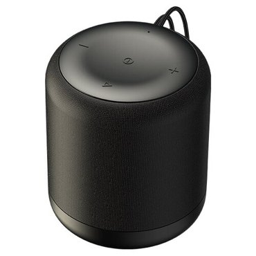 Колонка портативная Usams US-YX005 Moyi Bluetooth цвет чёрный 1790₽