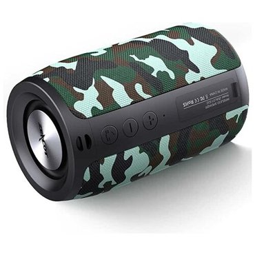 Колонка премиум Zealot S32 TWS оригинальная объемный звук с радиоBTUSBmicro SDAUX 1600₽
