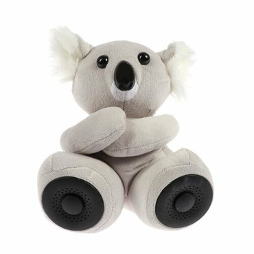 Колонка стерео KOALA - портативная 1310₽