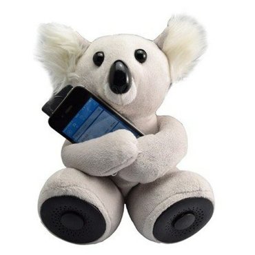 Колонка стерео KOALAпортативная 450₽