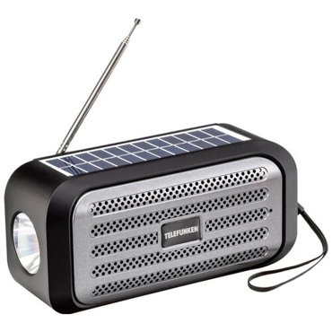 Колонка Telefunken TF-PS1244Bчерный с серым 2367₽