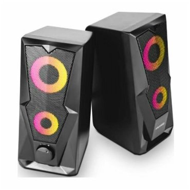 Колонки 20 Microlab B27 B27 MICROLAB черные - 11 Вт питание от сети 220В 4046₽