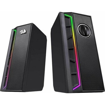 Колонки 20 Redragon Calliope RGB черные 2552₽