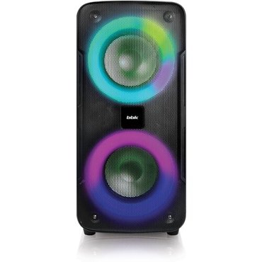 Колонки BBK BTA802 20 черный 50Вт 10565₽