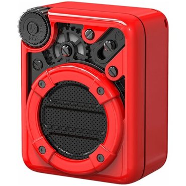 Колонки беспроводные Divoom Espresso red 2554₽