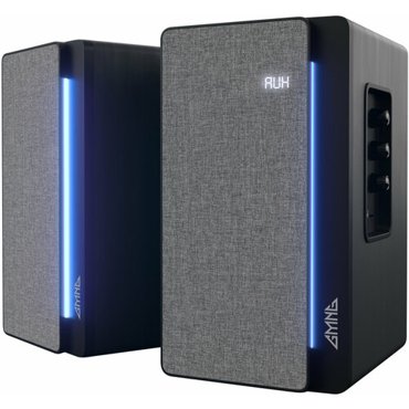 Колонки GMNG GG-SP520ACW 20 черный 50Вт BT 5636₽