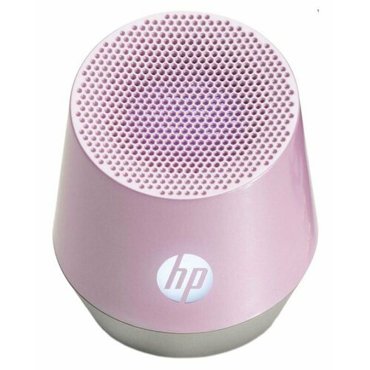 Колонки HP S4000 H5M98AA Pink Portable Speaker 3292₽
