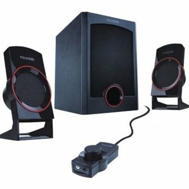 Колонки Microlab M111 чёрные 4075₽