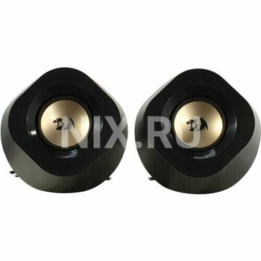 Компьютерные колонки 20 Redragon Kaidas RGB GS590 2782₽