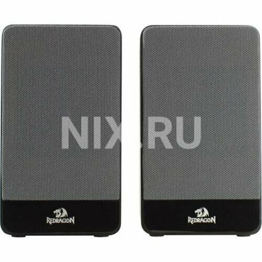 Компьютерные колонки 20 Redragon Mouthpiece GS813 4325₽