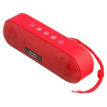 Акустика MAGIC ACOUSTIC SK1025R SK1019R красный 503158 869₽