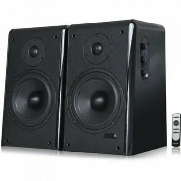 Microlab Колонки MICROLAB SOLO 16 черный 40 Вт 50 Вт x2 Гармонические искажения 05 1 Вт 1 кГц Частотная характеристика 40 Гц - 20 кГц 23710₽