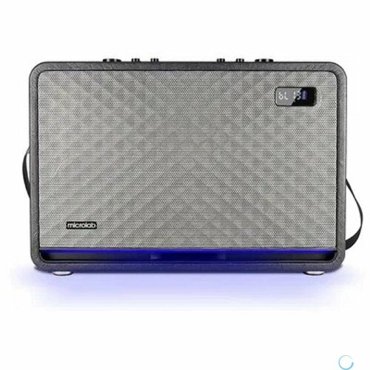 MICROLAB KTV200 PRO черный 120 Вт RMS Распределение мощности 50 Вт 25 Вт 2 10 Вт 2 Гармонические искажения 31210₽