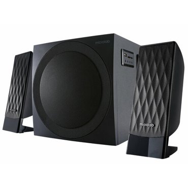 Microlab M-300BT Black 9300₽