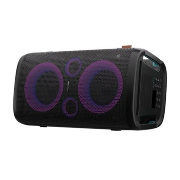 Минисистема Hisense Party Rocker One черный 300Вт FM USB BT 45170₽