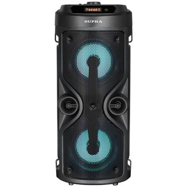 Минисистема SUPRA SMB-350 черный 3422₽