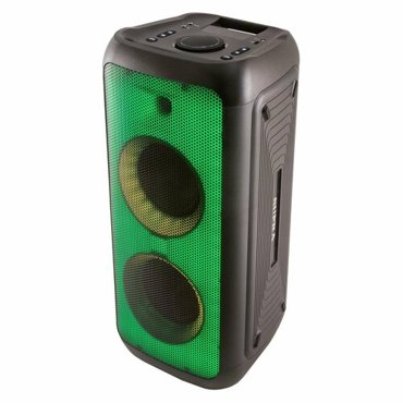 Минисистема Supra SMB-990 черный 180Вт FM USB BT SD 21724₽