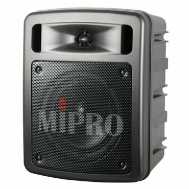 MiPro MA-303DB - Акустическая система 60 Вт аккумулятор USB плеер два приёмника для радиомикроофона 66035₽