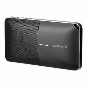 Momax Беспроводная колонка Momax Zonic Speaker Black черная 5090₽