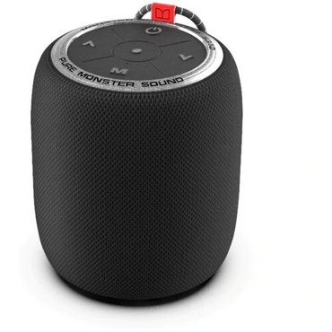 Monster S110 SUPERSTAR WIRELESS SPEAKER black портативная акустика 4150₽
