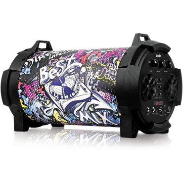 Музыкальная система BBK BTA605 черный 4725₽
