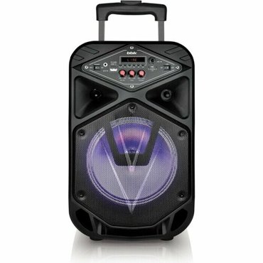 Музыкальная система BBK BTA801 черный 6412₽