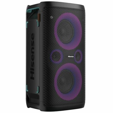 Музыкальный центр Mini Hisense Party Rocker One 35730₽