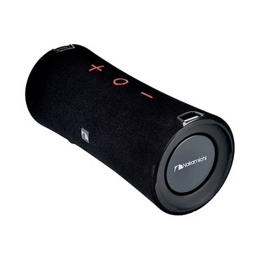 NAKAMICHI PUNCH BLK Колонка беспроводная bluetooth NAKAMICHI 13490₽