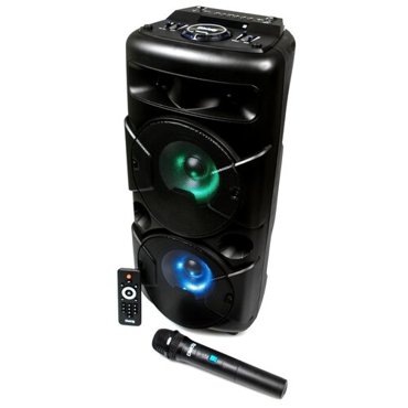 Портативная акустика Dialog Oscar AO-20 30 Вт черный 8400₽