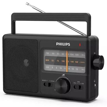 Стационарная колонка Philips TAR236893 5290₽