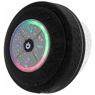 Indivo Водонепроницаемая Bluetooth колонка для душа stuckSpeaker 20 1589₽