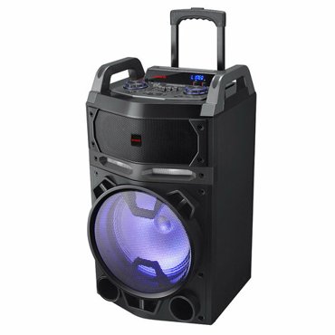 Портативная акустическая система с функцией Bluetooth AIWA KBTUS-700 Black 40590₽