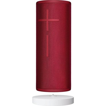 Портативная акустическая система Ultimate Ears Boom 3 зарядная док-станция Power Up Red 984-001495 14990₽