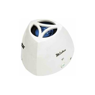 Портативная акустика BBK BTA100 white 1839₽