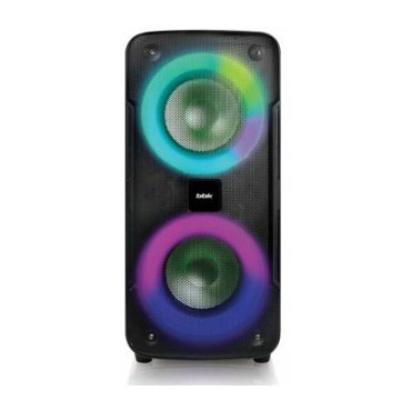 Портативная акустика BBK BTA802 черный 9291₽