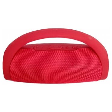 Портативная акустика BOOMS BOX MINI red 1990₽