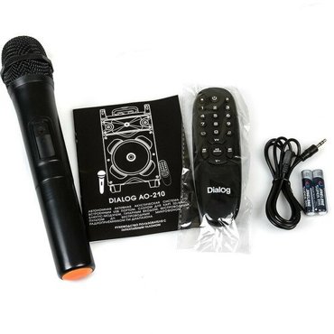 Музыкальный центр Dialog AO-210 16599₽