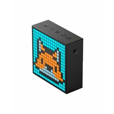 Портативная акустика Divoom Timebox-Evo Black 6022₽