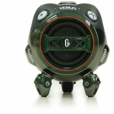 Портативная акустика GravaStar Venus Aurora Green 14339₽