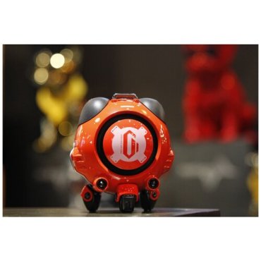 Аудиосистема Gravastar Venus Flare Red 8236₽