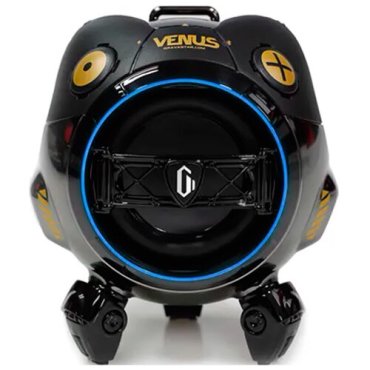 Акустическая система Bluetooth GravaStar Venus Shadow Black 7800₽