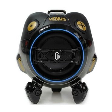 Портативная акустика GravaStar Venus Shadow Black 8255₽