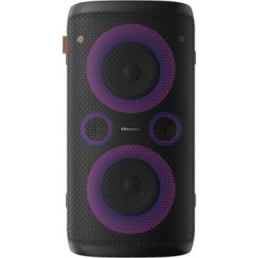 Портативная акустика Hisense Party Rocker One Black 43050₽