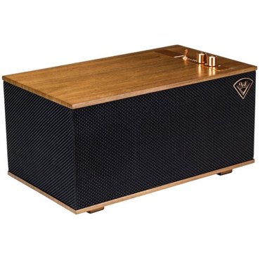 Портативная акустика Klipsch The Three 60 Вт ebony 39990₽
