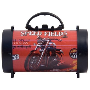 Портативная акустика Magic Acoustic Alfa SK1006 5 Вт Military Blue 1888₽